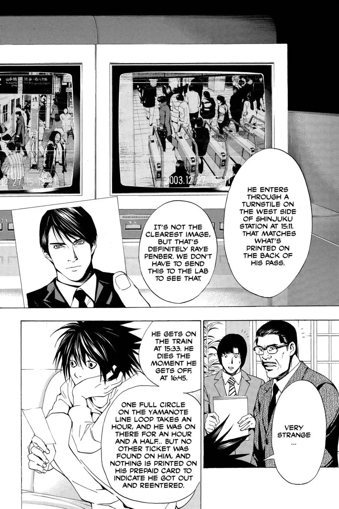 Death Note, Chapter 15 image 06